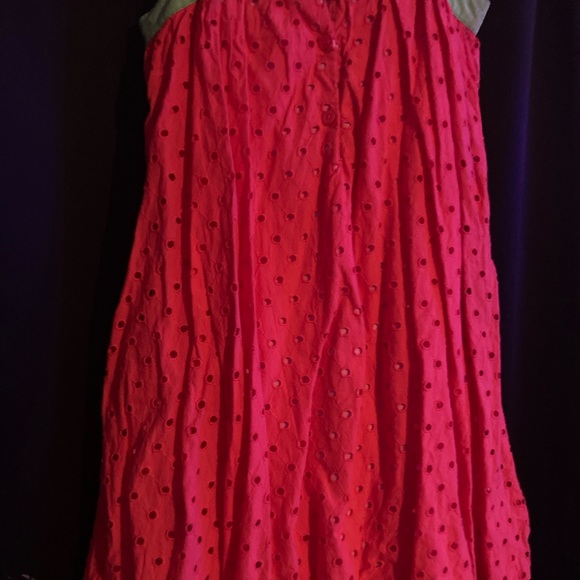 Girls Spring Dress - Picture 5 of 7